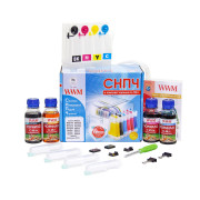 СНПЧ для картриджей Canon PG440, CL441 WWM (IS.0124)